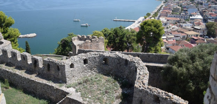 kastro vonitsas