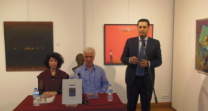 Δήμος Αγρινίου: Παρουσίαση του λευκώματος «Προσφορά» (Φωτό)