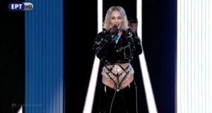 Eurovision 2019 – Α’ Ημιτελικός: Εξαιρετική η Τάμτα στη σκηνή…