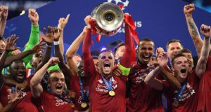 Champions League: «Εξάστερη» η Λίβερπουλ μετά από 14 χρόνια!