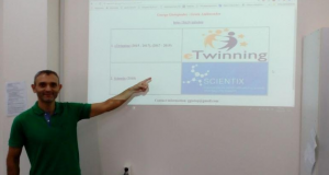 Ημερίδες eTwinning και Scientix σε σχολεία του Μεσολογγίου και της…