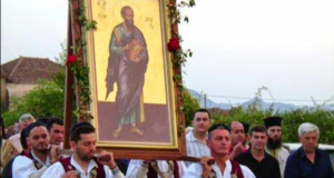 Θρησκευτικές και Πολιτιστικές εκδηλώσεις σε Αγγελόκαστρο και Μεγάλη Χώρα