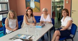 Η Κατερίνα Κιτσάκη στην ΕΛ.Ε.Π.Α.Π. Αγρινίου: «Το έργο σας είναι…