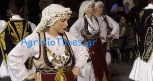 Το Αγρίνιο τίμησε τη Λαϊκή Γιορτή – Θεσμό στην πλατεία…