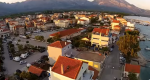 Βίντεο από drone για την τουριστική προβολή του Μύτικα από…