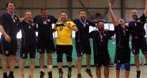 Με επιτυχία το 15ο Πανελλήνιο Πρωτάθλημα Παλαιμάχων Βόλεϊ στη Ναύπακτο
