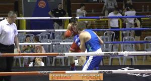 Στο 4ο Διεθνές Tiger Boxing Cup ο Αμφιλοχιώτης Πυγμάχος Κ.…