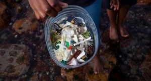 Συμφωνία στη G20 για τη μείωση των πλαστικών απορριμμάτων στους…