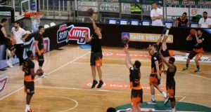 Basket League: Αποθεώθηκε στο Ο.Α.Κ.Α. ο Προμηθέας Πατρών!