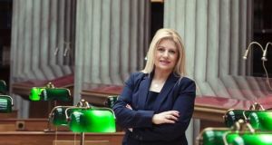 Η Τόνια Αράχωβα από την Αιτ/νία υποψήφια στις Βουλευτικές Εκλογές…