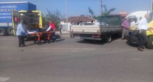 Αγρίνιο: Δυο άτομα στο Νοσοκομείο μετά από τροχαίο στον δρόμο…