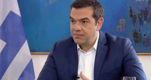 Τσίπρας: «Δεν μετάνιωσα που πήγα στον ΣΚΑΪ – Το διασκέδασα,…