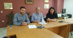 Δήμος Θέρμου: Υπογραφή σύμβασης αποκατάστασης ζημιών προϋπολογισμού 600.000 ευρώ