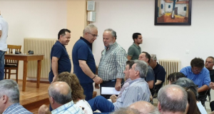 Ο Σάκης Τορουνίδης ενάντια στην εγκατάσταση μονάδων βιορευστών στις Φυτείες