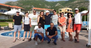 Επίσκεψη τουριστικών πρακτόρων και δημοσιογράφων στο Ξηρόμερο