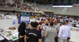 Το 2ο ΕΠΑ.Λ. Αγρινίου συμμετείχε στην Ολυμπιάδα Εκπαιδευτικής Ρομποτικής