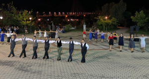 Αυλαία με απονομές στο 4ο φεστιβάλ παραδοσιακών χορών στο Αντίρριο…