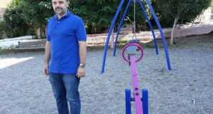Αναβάθμιση 45 παιδικών χαρών στον Δήμο Αγρινίου (Φωτό)