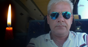 Πέθανε ξαφνικά ο 42χρόνος Ανδρέας Χαντζής από τη Χρυσοβίτσα Ξηρομέρου