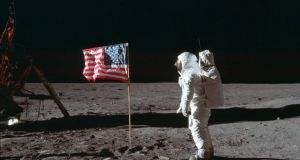 Η NASA γιορτάζει την αποστολή Apollo 11 στη Σελήνη