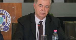 Ο πρώην Αστυνομικός Διευθυντής Ακαρνανίας, Α. Αποστολόπουλος, αρχηγός της ΕΛ.ΑΣ.;