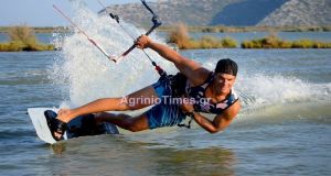 Διόνι – Διήμερο Kitesurf Festival 2019: Πλούσιο φωτορεπορτάζ του AgrinioTimes.gr