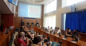 Αγρίνιο: Συνάντηση εργασίας για τη χαρτογράφηση του επιχειρηματικού οικοσυστήματος