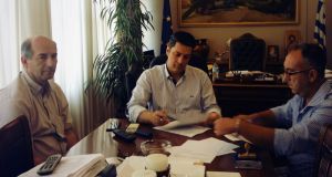 Δήμος Αγρινίου: Aντικεραυνική ασπίδα στα σχολικά συγκροτήματα