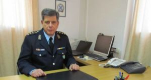 Προήχθη σε Ταξίαρχο ο Πατρινός Αστυνομικός Διευθυντής Αιτωλίας Ιωάννης Νταλαχάνης