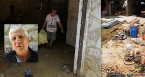 Ναυπακτία: Μεγάλες ζημιές σε σπίτι στον Πλατανίτη – Αδιαφορία καταγγέλλει…