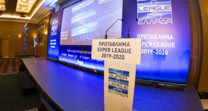 Super League 1: Ρεκόρ εισιτηρίων την 1η Αγωνιστική!