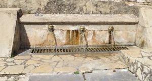 Βόνιτσα: Το νερό της Κορπής και οι θεραπευτικές του ιδιότητες