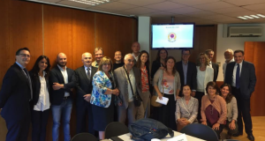Στις Βρυξέλλες η 2η Συνάντηση Εταίρων του έργου NEW METRO…