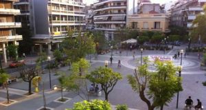 Αγρίνιο: Η Πλατεία Μιχαήλ Μπέλλου που μετονομάστηκε κατά τη δικτατορία