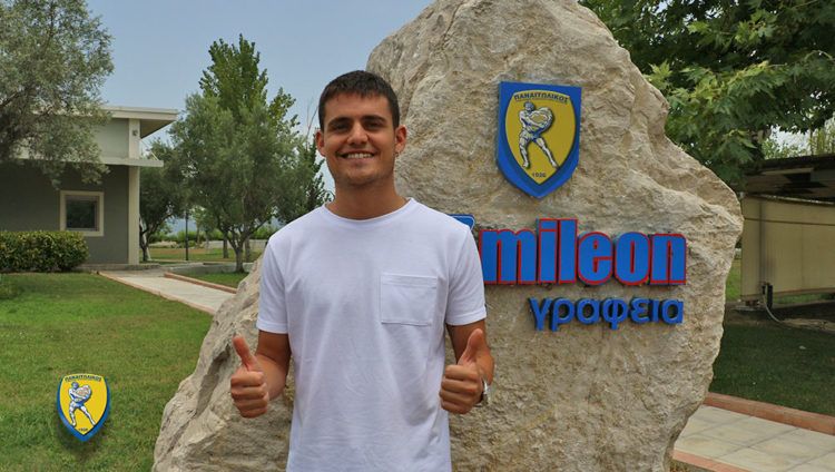 roman panetolikos
