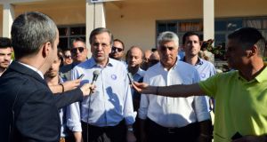 Εκλογές 2019 – Α. Σαμαράς: «Να ξαναχτίσουμε την Ελλάδα της…