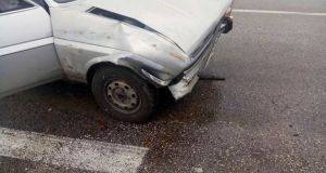 Αγρίνιο: Τροχαίο ατύχημα με ελαφρύ τραυματισμό γυναίκας στην Εθνική Οδό…