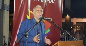 Γ. Βαρεμένος σε μεγάλη συγκέντρωση στο Αγρίνιο: ”Η Ελλάδα δεν…