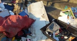 Nαύπακτος: Μια χωματερή δίπλα στη Βαριά – Εικόνες που μας…