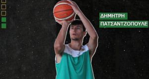 Α2 Μπάσκετ Ανδρών: Στον Α.Ο. Αγρινίου ο Δημήτρης Πατσαντζόπουλος