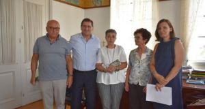 Δήμος Πατρέων: Σύμβαση έργου μετατροπής του Α.Σ.Ο. σε εκθεσιακό χώρο