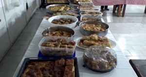 Γιορτή πίτας στη Φαμίλα Ναυπακτίας (Βίντεο)