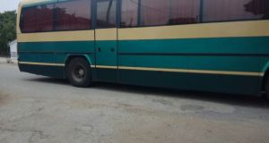 Αγρίνιο: Μυστήριο με πτώμα μέσα σε λεωφορείο