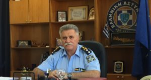 Νέος Γενικός Περιφερειακός Αστυνομικός Διευθυντής Δ. Ελλάδας – Το βιογραφικό…