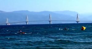 Μεσογειακοί αγώνες Πάτρας: Με διπλή Ελληνική συμμετοχή Παράκτια Κωπηλασία! (Βίντεο)