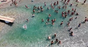 Καλοκαίρι στις παραλίες της Κοιλάδας του Αχελώου – Eξωτική ομορφιά…