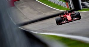 Formula 1 – GR Ιταλίας: Πήρε την Pole Position ο…