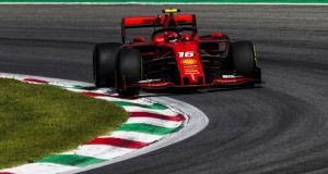 Formula 1 – GP Ιταλίας: Λεκλέρκ και Ferrari πανηγύρισαν στη…