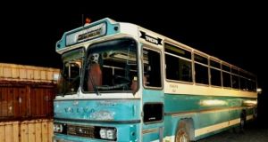 H ιστορία του θρυλικού λεωφορείου «Σουηδέζα» του Αγρινίου!