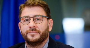Νίκος Ανδρουλάκης: Πρόταση υψηλών προσδοκιών για το κοινό μας μέλλον